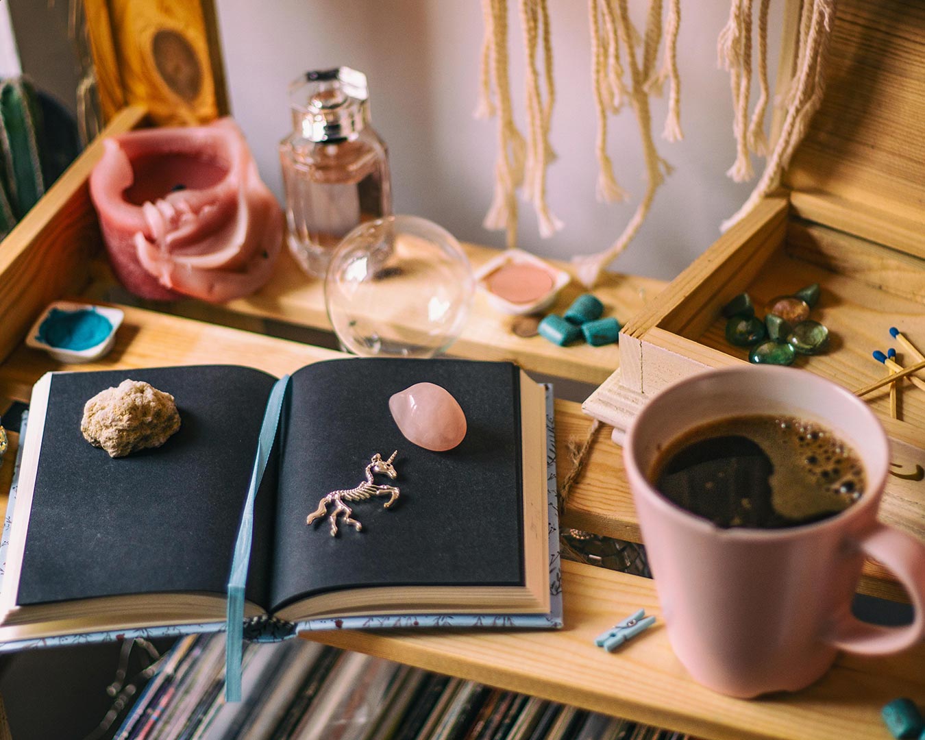 cristais para recomeçar surya cristais