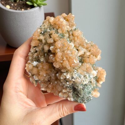 estilbite surya cristais