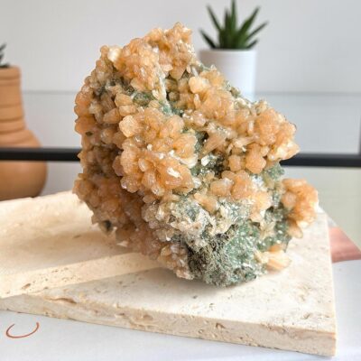 estilbite surya cristais