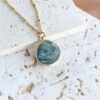 colar com labradorite surya cristais