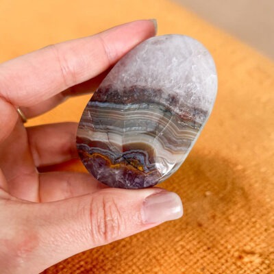 palm stone de ametista e agata surya cristais