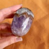palm stone de ametista e agata surya cristais