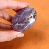 palm stone de ametista e agata surya cristais