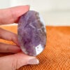 palm stone de ametista e agata surya cristais