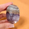 palm stone de ametista e agata surya cristais
