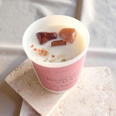 release your wild spirit surya cristais