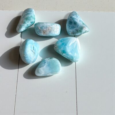 larimar surya cristais