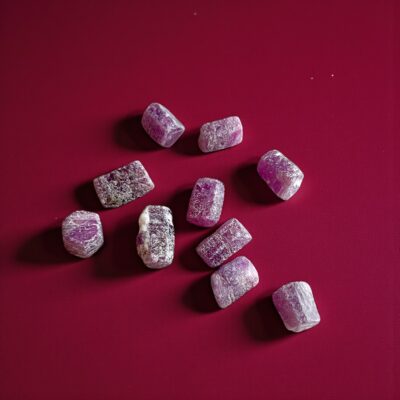 rubi em bruto surya cristais