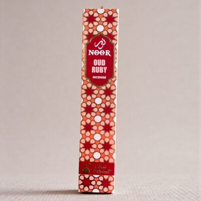 incenso massala oud ruby surya cristais