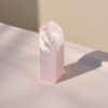 kunzite em bruto surya cristais