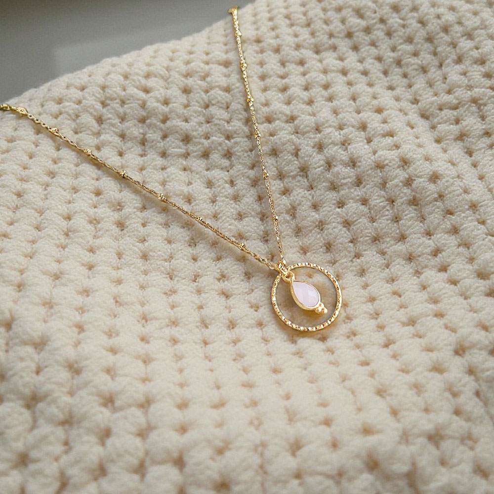 colar-quartzo-rosa-olivia-suryacristais4 colar quartzo rosa olivia surya cristais