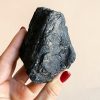 turmalina negra em bruto surya cristais