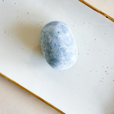 palmstone de celestite surya cristais