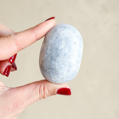 palmstone de celestite surya cristais