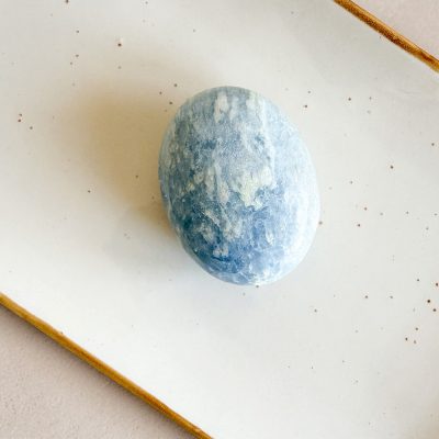 palmstone de celestite surya cristais