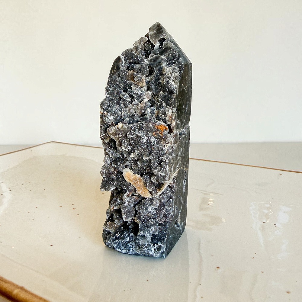 ponta-de-esfalerite-sparkling-suryacristais ponta de esfalerite surya cristais