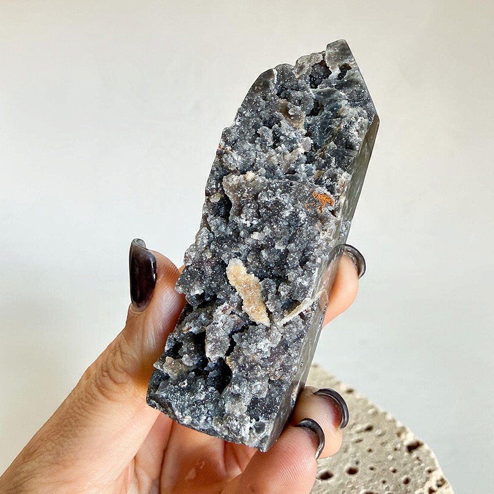 ponta-de-esfalerite-sparkling1-suryacristais ponta de esfalerite surya cristais