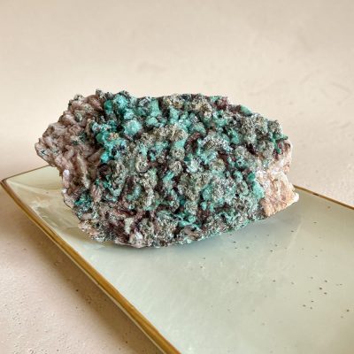 rosasite surya cristais