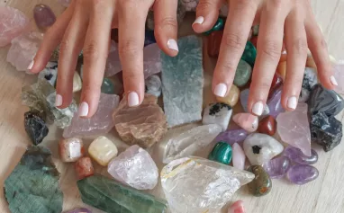 porque aprender sobre cristais