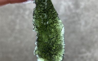 moldavite surya cristais