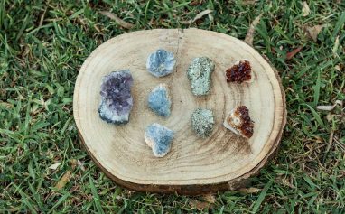 o que fazer com novos cristais