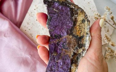 purpurite surya cristais